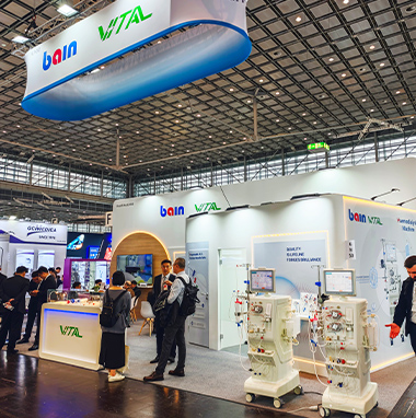 MEDICA展臺搭建