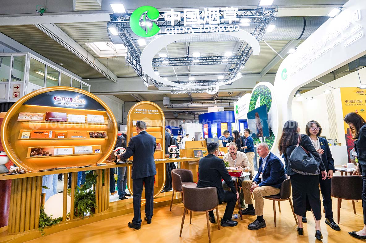 國(guó)外展會(huì)搭建