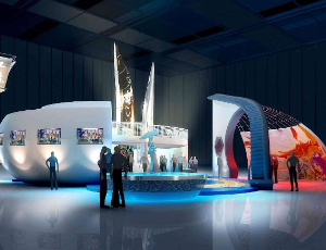 一個優質的英國展廳裝修設計應該符合哪些特征？